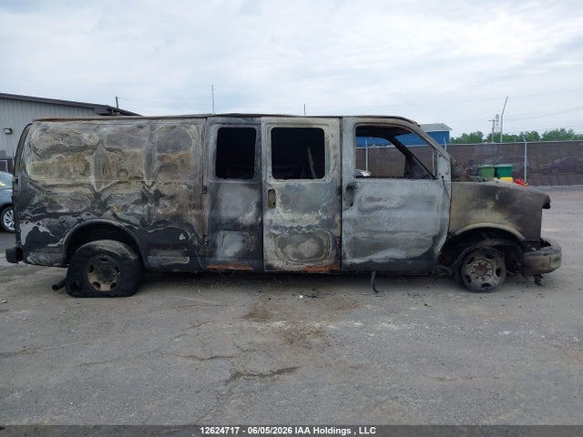 1GCZGHFG5H1108416 Chevrolet Express 3500 1wt