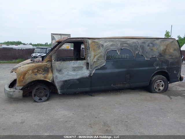 1GCZGHFG5H1108416 Chevrolet Express 3500 1wt