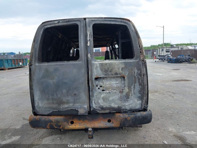 1GCZGHFG5H1108416 Chevrolet Express 3500 1wt