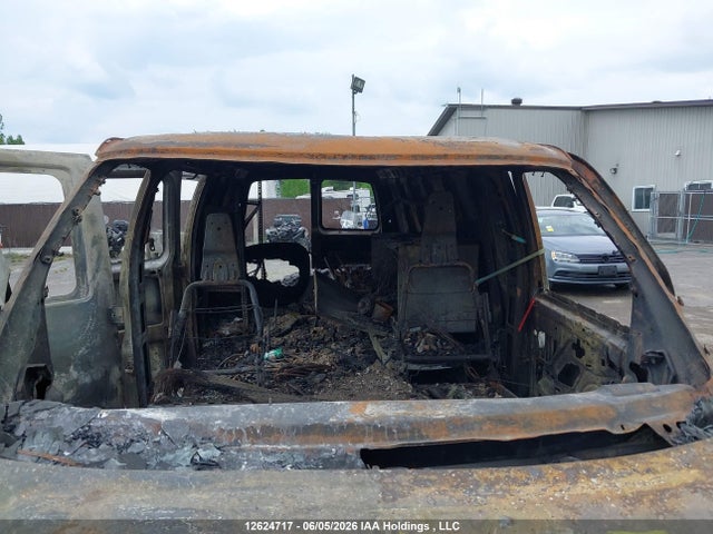 1GCZGHFG5H1108416 Chevrolet Express 3500 1wt
