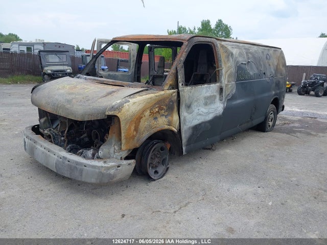 1GCZGHFG5H1108416 Chevrolet Express 3500 1wt
