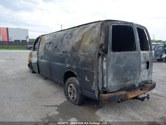 1GCZGHFG5H1108416 Chevrolet Express 3500 1wt