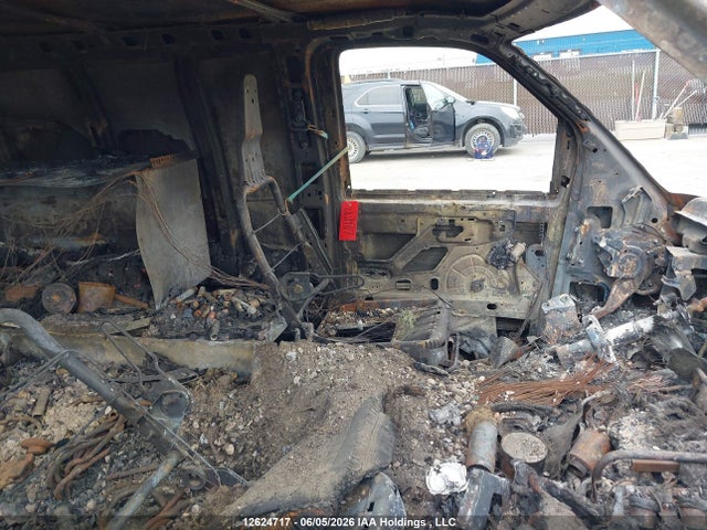 1GCZGHFG5H1108416 Chevrolet Express 3500 1wt
