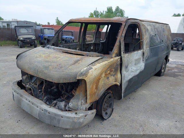 1GCZGHFG5H1108416 Chevrolet Express 3500 1wt