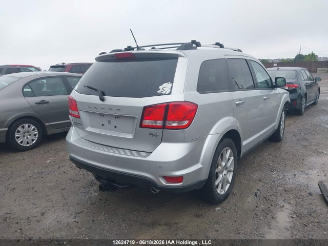 Продажа на аукционе авто 2012 Dodge Journey R/t, vin: 3C4PDDFGXCT354341, номер лота: 12624719