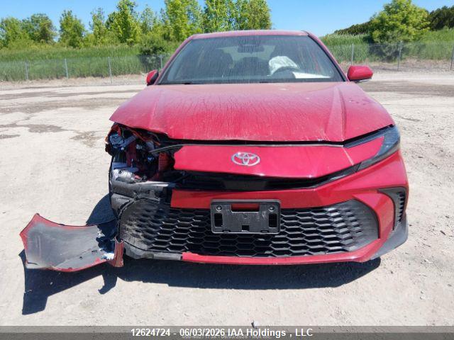 Продаж на аукціоні авто 2025 Toyota Camry Xse/xle/le/se, vin: 4T1DAACK9SU127855, номер лоту: 12624724