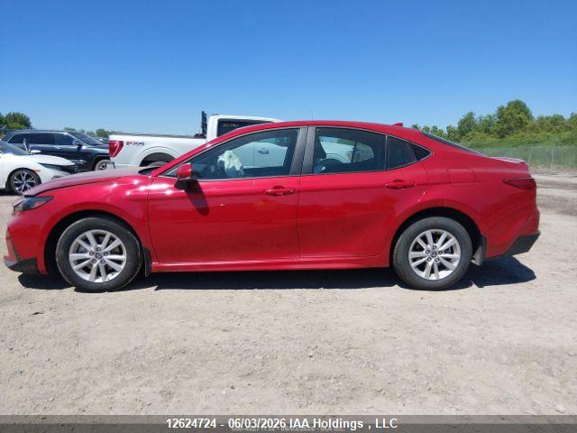 Продаж на аукціоні авто 2025 Toyota Camry Xse/xle/le/se, vin: 4T1DAACK9SU127855, номер лоту: 12624724