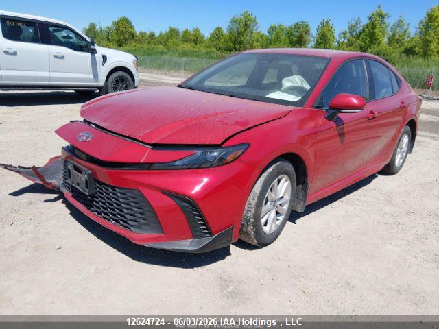 Продаж на аукціоні авто 2025 Toyota Camry Xse/xle/le/se, vin: 4T1DAACK9SU127855, номер лоту: 12624724