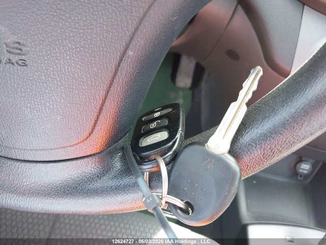 Продаж на аукціоні авто 2007 Hyundai Elantra Gl/gls, vin: KMHDU45D07U133266, номер лоту: 12624727
