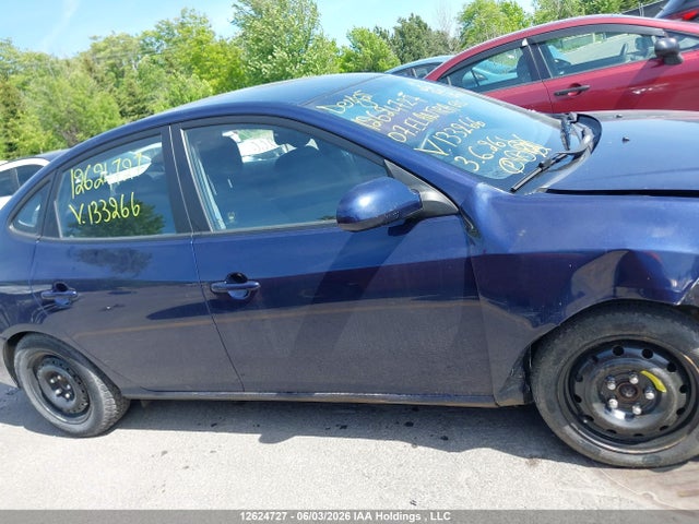 Продаж на аукціоні авто 2007 Hyundai Elantra Gl/gls, vin: KMHDU45D07U133266, номер лоту: 12624727