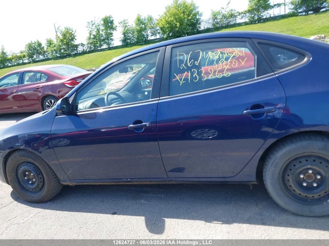Продаж на аукціоні авто 2007 Hyundai Elantra Gl/gls, vin: KMHDU45D07U133266, номер лоту: 12624727