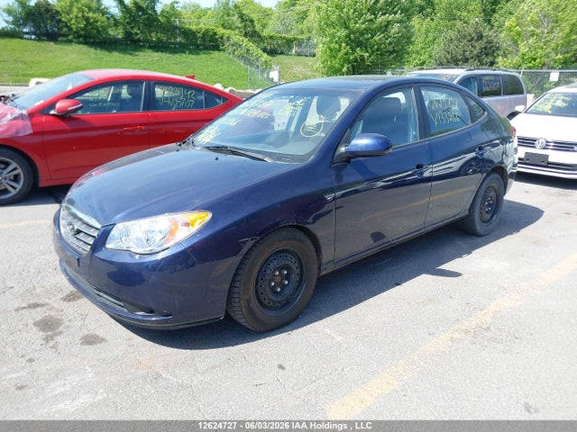 Продаж на аукціоні авто 2007 Hyundai Elantra Gl/gls, vin: KMHDU45D07U133266, номер лоту: 12624727