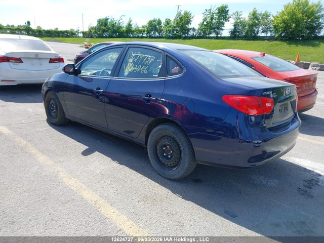 Продаж на аукціоні авто 2007 Hyundai Elantra Gl/gls, vin: KMHDU45D07U133266, номер лоту: 12624727