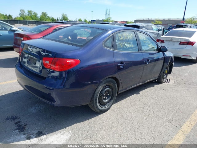 Продаж на аукціоні авто 2007 Hyundai Elantra Gl/gls, vin: KMHDU45D07U133266, номер лоту: 12624727