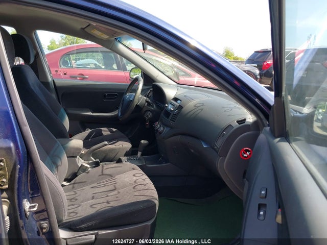 Продаж на аукціоні авто 2007 Hyundai Elantra Gl/gls, vin: KMHDU45D07U133266, номер лоту: 12624727