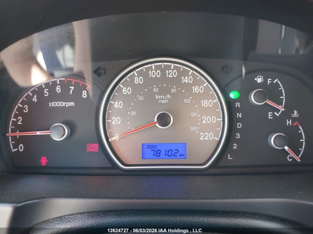 Продаж на аукціоні авто 2007 Hyundai Elantra Gl/gls, vin: KMHDU45D07U133266, номер лоту: 12624727
