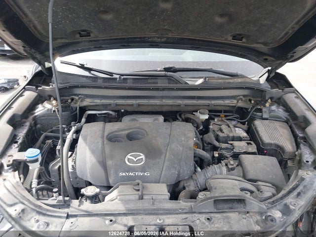 JM3KFABLXM0101693 Mazda Cx-5 Gx