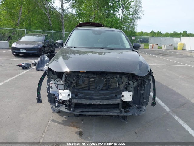 JM3KFABLXM0101693 Mazda Cx-5 Gx