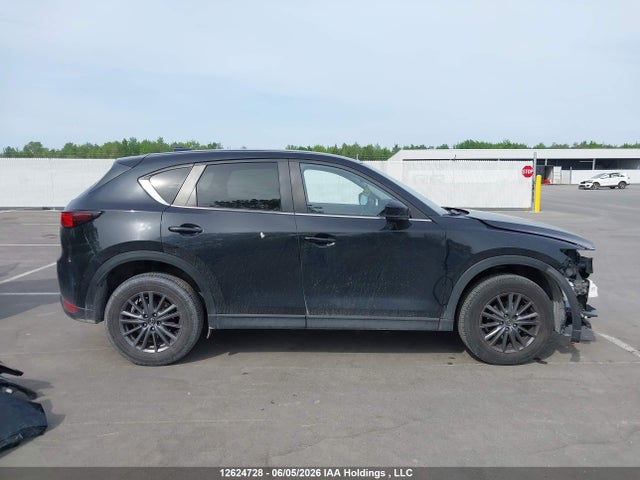 JM3KFABLXM0101693 Mazda Cx-5 Gx