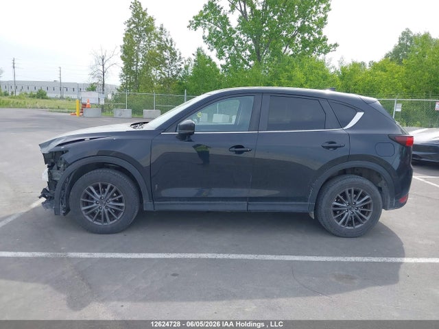 JM3KFABLXM0101693 Mazda Cx-5 Gx