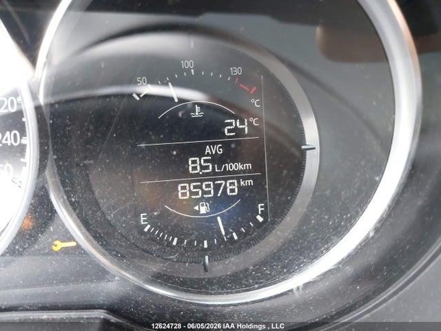 JM3KFABLXM0101693 Mazda Cx-5 Gx