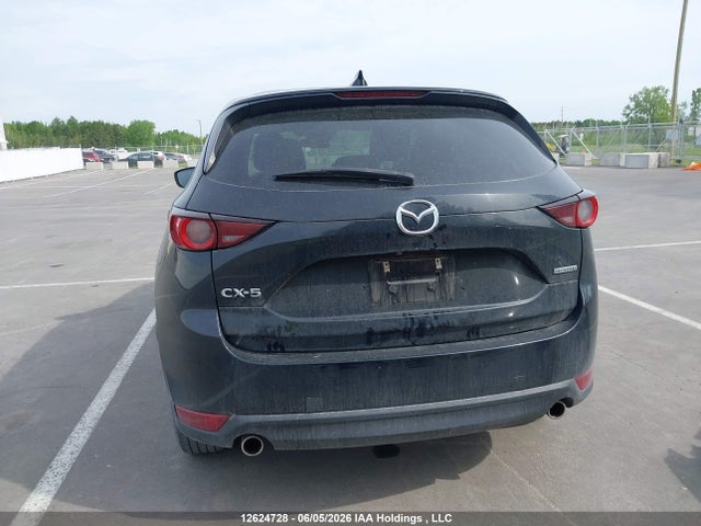 JM3KFABLXM0101693 Mazda Cx-5 Gx