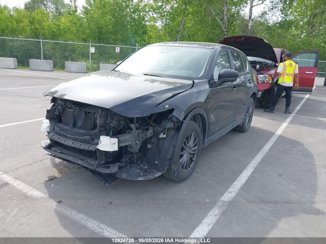 JM3KFABLXM0101693 Mazda Cx-5 Gx