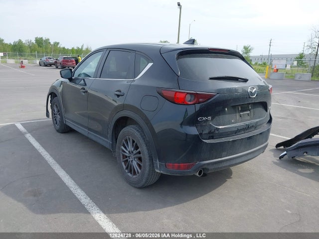JM3KFABLXM0101693 Mazda Cx-5 Gx