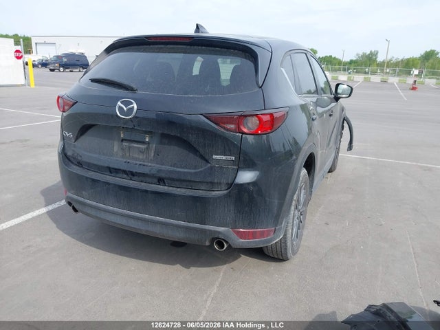 JM3KFABLXM0101693 Mazda Cx-5 Gx