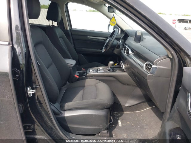 JM3KFABLXM0101693 Mazda Cx-5 Gx