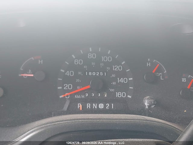 12624729 :رقم المزاد ، 1FDXE45S72HA60584 vin ، 2002 Ford E-450 Cutaway Standard مزاد بيع