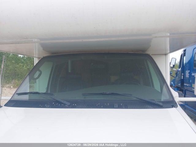 12624729 :رقم المزاد ، 1FDXE45S72HA60584 vin ، 2002 Ford E-450 Cutaway Standard مزاد بيع