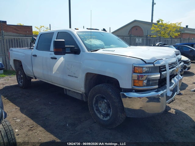 Продажа на аукционе авто 2016 Chevrolet Silverado 2500hd, vin: 1GC1KUE83GF138630, номер лота: 12624730