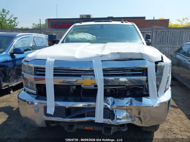 Продажа на аукционе авто 2016 Chevrolet Silverado 2500hd, vin: 1GC1KUE83GF138630, номер лота: 12624730