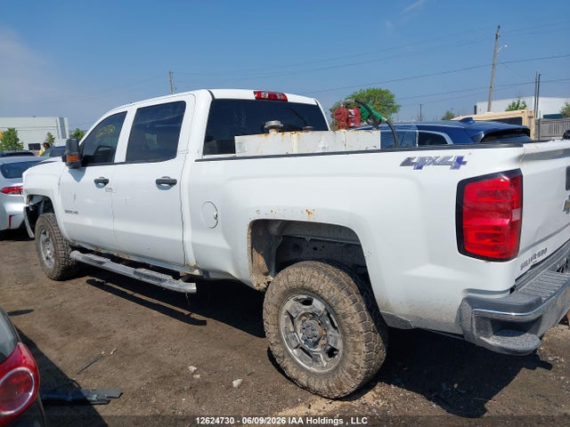 Продажа на аукционе авто 2016 Chevrolet Silverado 2500hd, vin: 1GC1KUE83GF138630, номер лота: 12624730