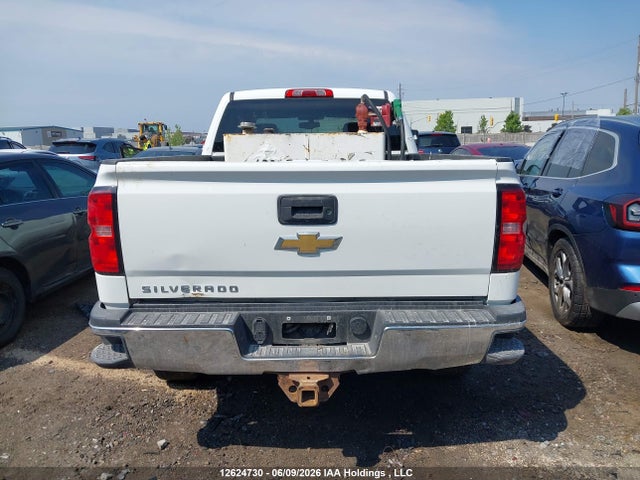 Продажа на аукционе авто 2016 Chevrolet Silverado 2500hd, vin: 1GC1KUE83GF138630, номер лота: 12624730