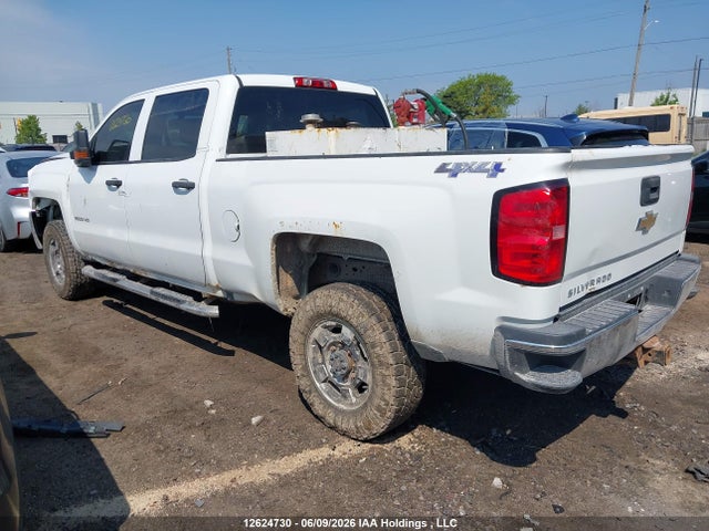 Продажа на аукционе авто 2016 Chevrolet Silverado 2500hd, vin: 1GC1KUE83GF138630, номер лота: 12624730