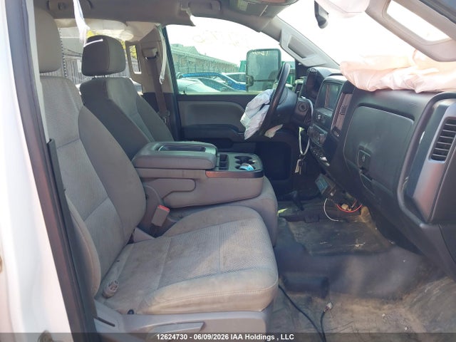 Продажа на аукционе авто 2016 Chevrolet Silverado 2500hd, vin: 1GC1KUE83GF138630, номер лота: 12624730