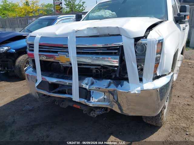Продажа на аукционе авто 2016 Chevrolet Silverado 2500hd, vin: 1GC1KUE83GF138630, номер лота: 12624730