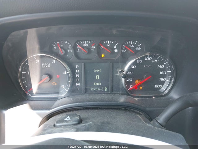 Продажа на аукционе авто 2016 Chevrolet Silverado 2500hd, vin: 1GC1KUE83GF138630, номер лота: 12624730