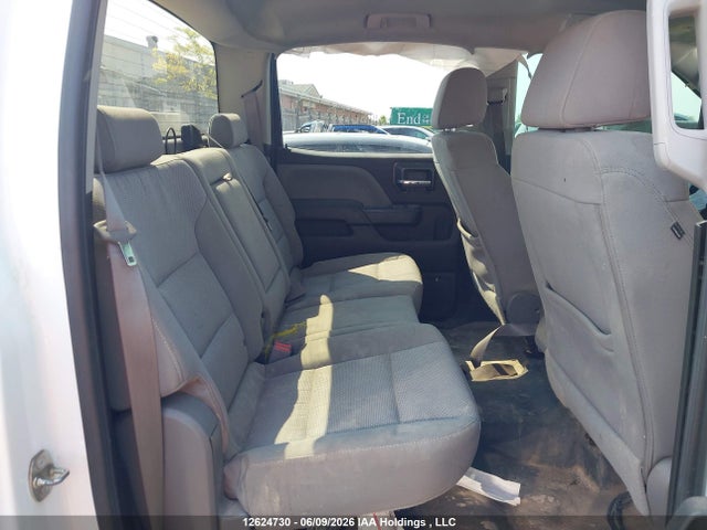 1GC1KUE83GF138630 Chevrolet SILVERADO 2500HD