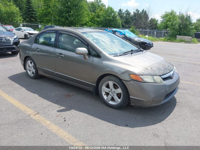 Aukcja sprzedaży 2008 Honda Civic Lx, vin: 2HGFA16538H011745, numer aukcji: 12624732