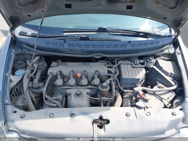 2008 Honda Civic Lx მანქანა იყიდება აუქციონზე, vin: 2HGFA16538H011745, აუქციონის ნომერი: 12624732
