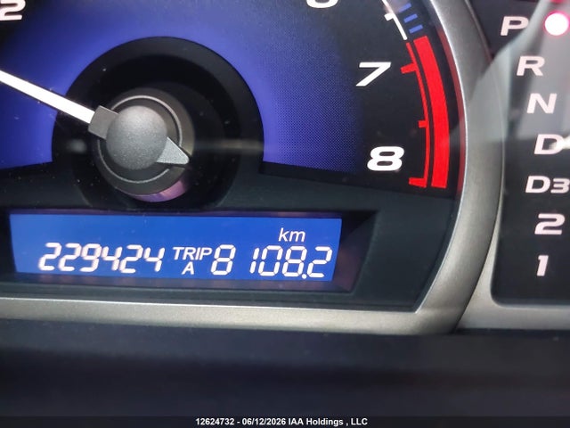 2008 Honda Civic Lx მანქანა იყიდება აუქციონზე, vin: 2HGFA16538H011745, აუქციონის ნომერი: 12624732