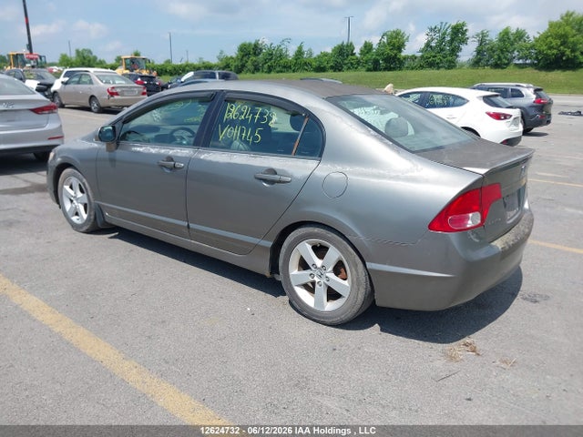 2008 Honda Civic Lx მანქანა იყიდება აუქციონზე, vin: 2HGFA16538H011745, აუქციონის ნომერი: 12624732