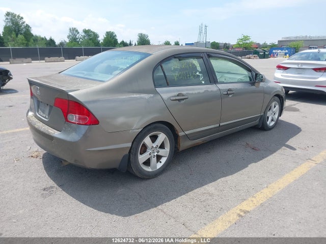 2008 Honda Civic Lx მანქანა იყიდება აუქციონზე, vin: 2HGFA16538H011745, აუქციონის ნომერი: 12624732