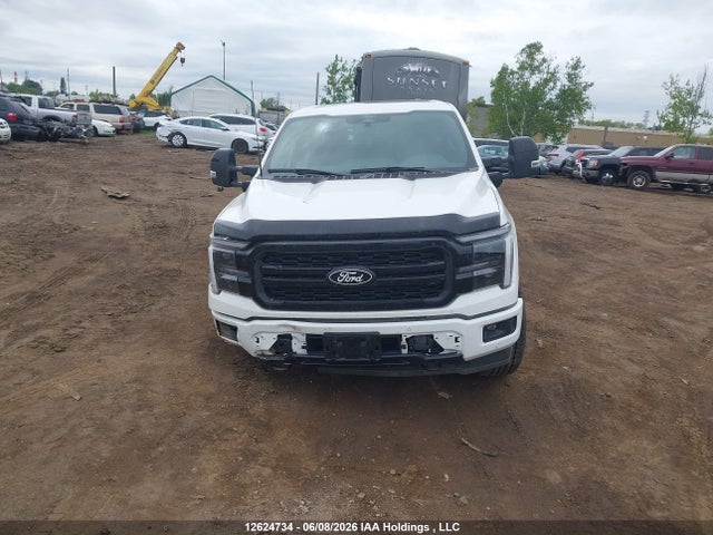 2026 Ford F-150 მანქანა იყიდება აუქციონზე, vin: 1FTFW5L80TFA19687, აუქციონის ნომერი: 12624734