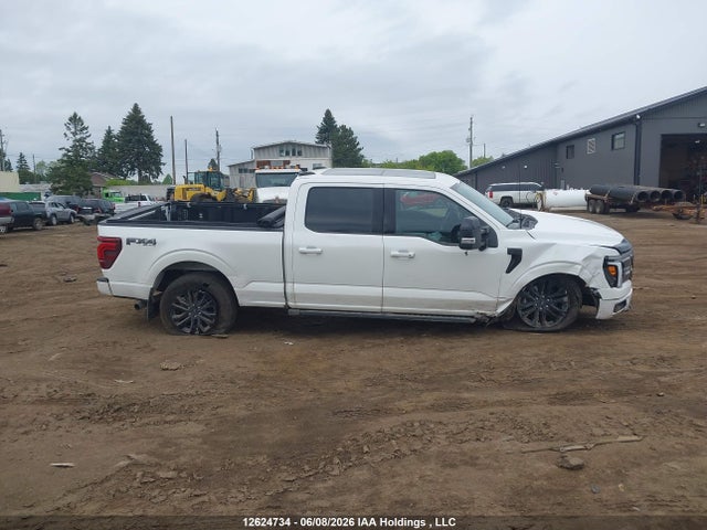 2026 Ford F-150 მანქანა იყიდება აუქციონზე, vin: 1FTFW5L80TFA19687, აუქციონის ნომერი: 12624734