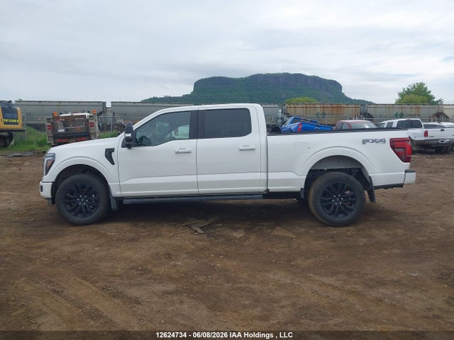 2026 Ford F-150 მანქანა იყიდება აუქციონზე, vin: 1FTFW5L80TFA19687, აუქციონის ნომერი: 12624734