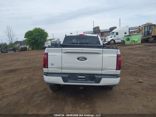 Ford F-150 2026 1FTFW5L80TFA19687 Image 16